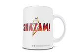 Shazam (Shazam Logo) White  Ceramic Mug