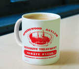 Nightmare on Elm Street (Westin Hills) White Ceramic Mug