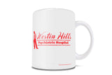 Nightmare on Elm Street (Westin Hills) White Ceramic Mug