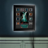 Harry Potter & the Chamber of Secrets S5 Double 13 X 11 Film Cell Numbered Limited Edition COA