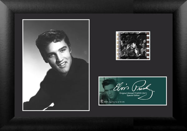 Elvis Presley (S41) Minicell