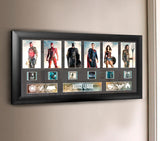 Justice League The League S1 Deluxe Film Cell USFC6367 Numbered Limited Edition COA