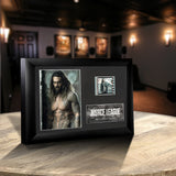 Justice League (Aquaman) (S2) MiniCell FilmCells Special Edition