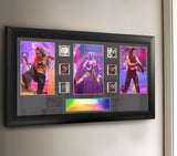 Birds Of Prey (S2) Trio FilmCells 20 x 11