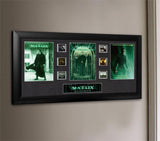 The Matrix Trilogy (S1) Trio  20 X 11 FilmCells™