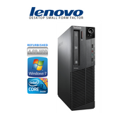 Lenovo ThinkCenter M92 Desktop SFF