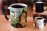The Wizard of Oz™ (Brainless) Morphing Mugs™ Heat-Sensitive Mug