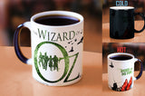 The Wizard of Oz™ (Shoes to Die For) Morphing Mugs™ Heat-Sensitive Mug