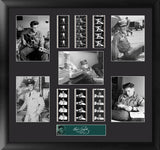 Elvis Presley S6 Montage20 X 19 Film Cell Numbered Limited Edition COA