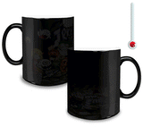 Halloween (Scary Characters) Morphing Mugs™ Heat-Sensitive Mug