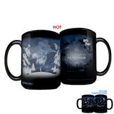 Harry Potter™ (Expecto Patronum) Morphing Mugs™ Heat-sensitive Clue Mug