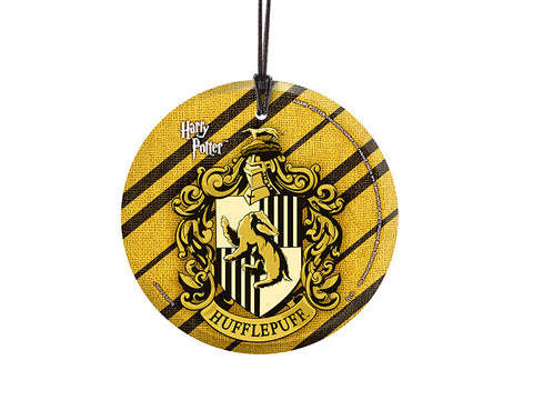 Harry Potter™ (Hufflepuff) StarFire Prints™ Hanging Glass