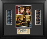 Harry Potter & the Deathly Hallows S1 Double 13 X 11 Film Cell Numbered Limited Edition COA