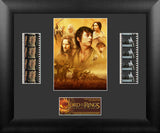 Lord of the Rings Return of King Film Cell Numbered Limited Edition COA
