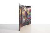 Thomas Kinkade (Gone with the Wind™) StarFire Prints™ Curved Glass