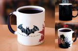 Batman Arkham Origins™ (The Joker™) Morphing Mugs™ Heat-Sensitive Mug