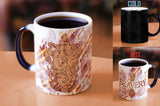 Harry Potter™ (Gryffindor™) Morphing Mugs™ Heat-Sensitive Mug