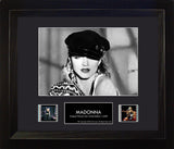 Madonna 13 X 11 Film Cell Limited Edition COA