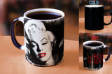 Marilyn Monroe (Red) Morphing Mugs™ Heat-Sensitive Mug