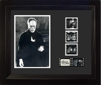 Phantom of the Opera (Lon Chaney - 1925) FilmCells™ Presentation