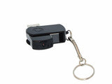 Mini Wireless Pinhole Spy Camera DVR MicroSD Audio Video Recorder
