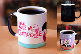 Looney Tunes™ (Let's Canoodle) Morphing Mugs™ Heat-Sensitive Mug