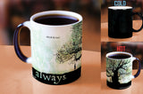 Harry Potter™ (Snape - Always) Morphing Mugs™ Heat-Sensitive Mug