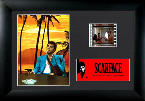 Scarface (S3) Minicell