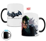 Batman Arkham Origins™ (The Joker™) Morphing Mugs™ Heat-Sensitive Mug