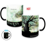 Harry Potter™ (Snape - Always) Morphing Mugs™ Heat-Sensitive Mug