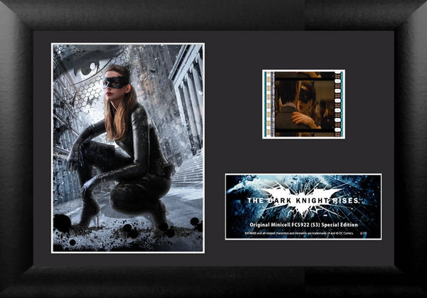Batman™: The Dark Knight Rises™ (Catwoman Gotham) Minicell FilmCells™