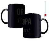 For President (Grandpa) Morphing Mugs™ Heat-Sensitive Mug