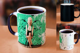 Marilyn Monroe (At My Worst) Morphing Mugs™ Heat-Sensitive Mug