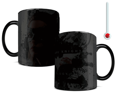 Batman: The Dark Knight™ Trilogy (Catwoman™) Morphing Mugs™ Heat-Sensitive Mug