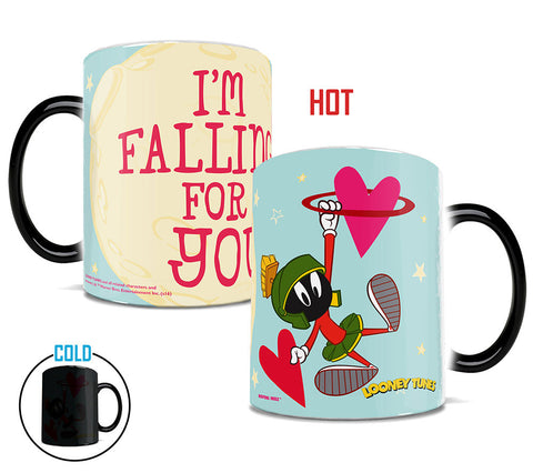 Looney Tunes™ (Falling For You) Morphing Mugs™ Heat-Sensitive Mug