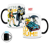 Batman Classic TV Series (Dynamic Duo) Morphing Mugs™ Heat-Sensitive Mug