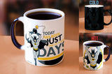 Batman Classic TV Series (One of Those Days) Morphing Mugs™ Heat-Sensitive Mug