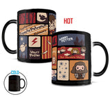 Harry Potter™ (Cartoon) Morphing Mugs™ Heat-Sensitive Mug