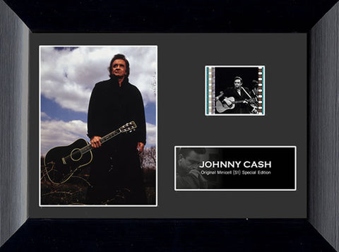 Johnny Cash (S1) Minicell