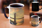 Thomas Kinkade (The Spirit Of New York) Morphing Mugs™ Heat-Sensitive Mug