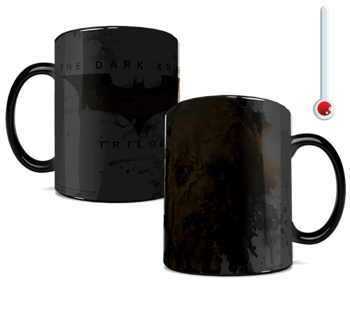 Batman™: The Dark Knight™ Trilogy (Scarecrow) Morphing Mugs™ Heat-Sensitive Mug