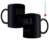 For President (Grandma) Morphing Mugs™ Heat-Sensitive Mug