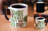 Zombie Friends Morphing Mugs™ Heat-Sensitive Mug