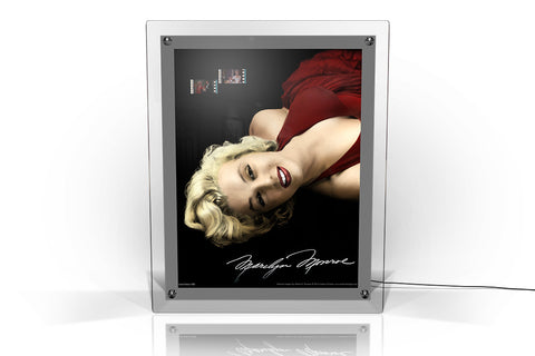 Marilyn Monroe Acrylic LightCell