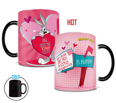 Looney Tunes™ (Kinda Cute) Morphing Mugs™ Heat-Sensitive Mug