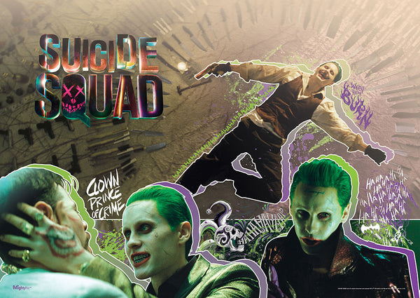 Suicide Squad ™ (The Joker) MightyPrint™ Wall Art