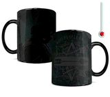 Arrow (Green Arrow) Morphing Mugs™ Heat-Sensitive Mug