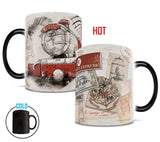 Harry Potter™ (Platform 9¾ Hogwarts Express) Morphing Mugs™ Heat-Sensitive Mug