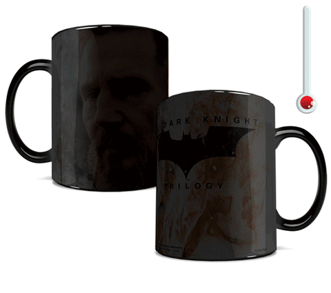 Batman: The Dark Knight™ Trilogy (Ras Al Ghul™) Morphing Mugs™ Heat-Sensitive Mug