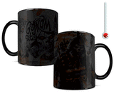 Batman: Arkham Knight™ (City of Fear) Morphing Mugs™ Heat-Sensitive Mug